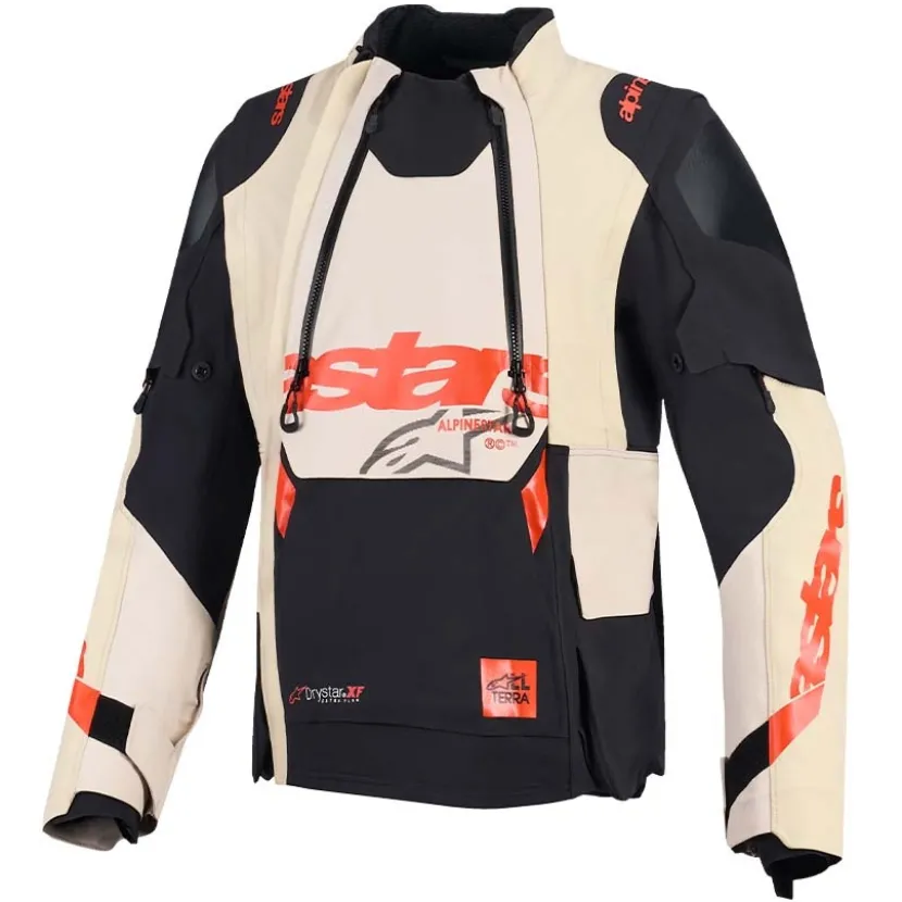 Halo Pro Drystar XF Laminated Jacket