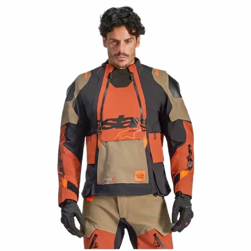 Halo Pro Drystar XF Laminated Jacket