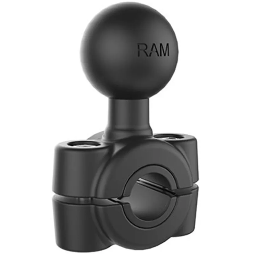 Handlebar Mount Ball 9-15mm