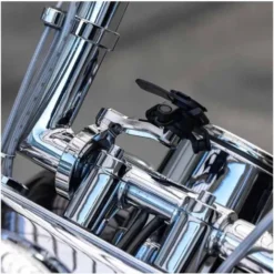 Handlebar Mount Pro Large Chrome