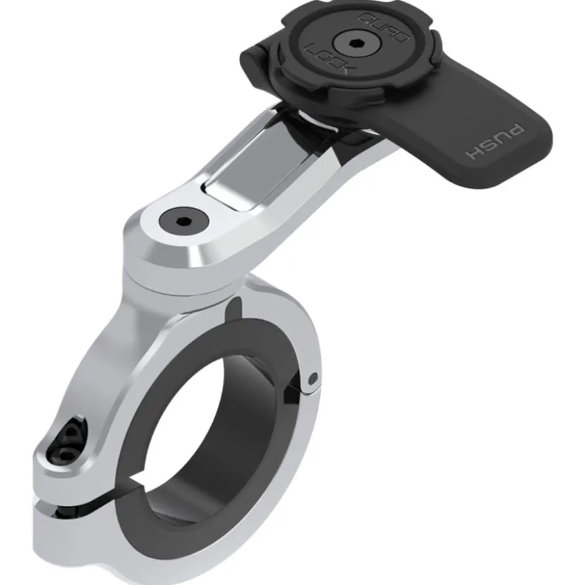 Handlebar Mount Pro Large Chrome