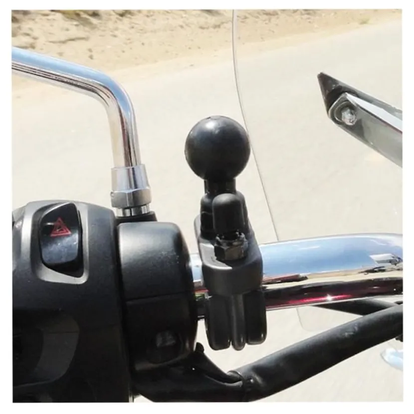 Handlebar U-Bolt Base Small