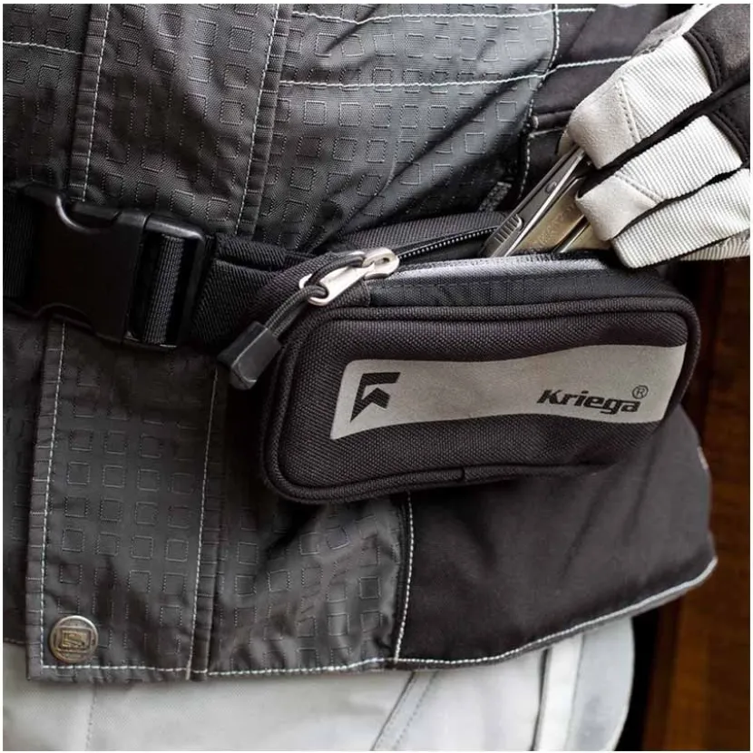 Harness Pocket