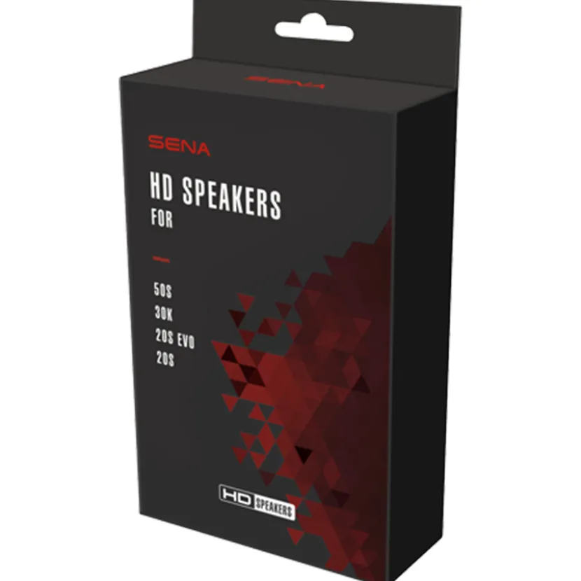 HD Speakers Type A - 20S (Evo) / 30K / 50S