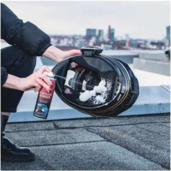 Helmet Interior Cleaner