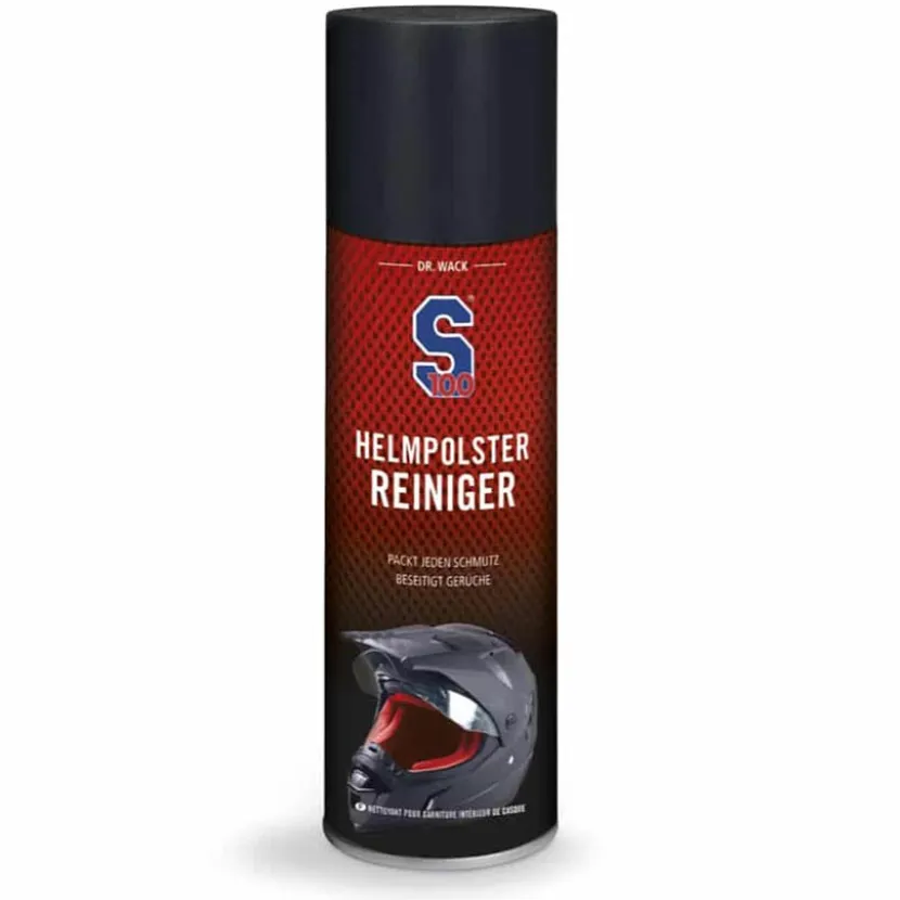 Helmet Interior Cleaner