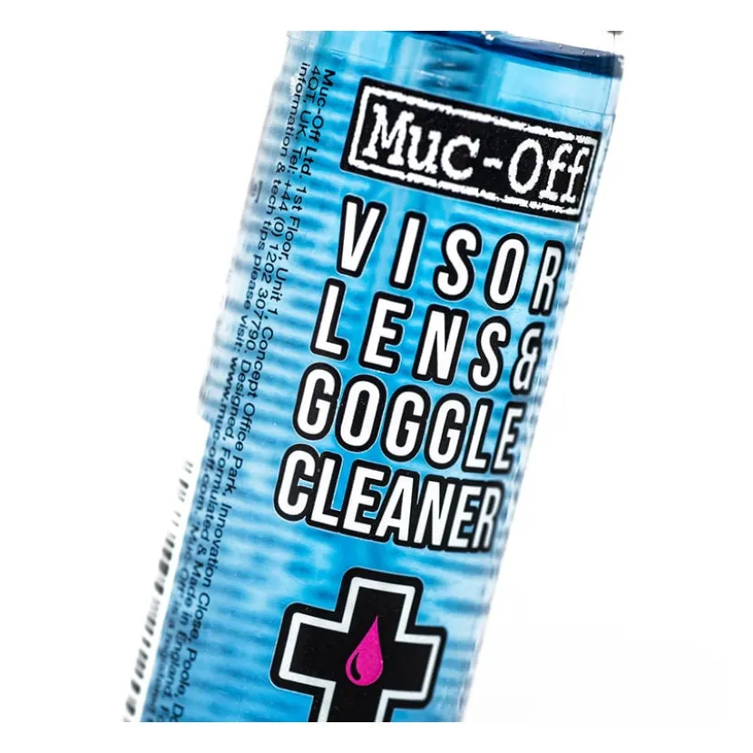 Helmet & Visor Cleaner 30ml