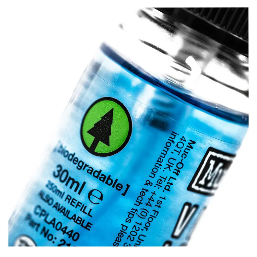 Helmet & Visor Cleaner 30ml