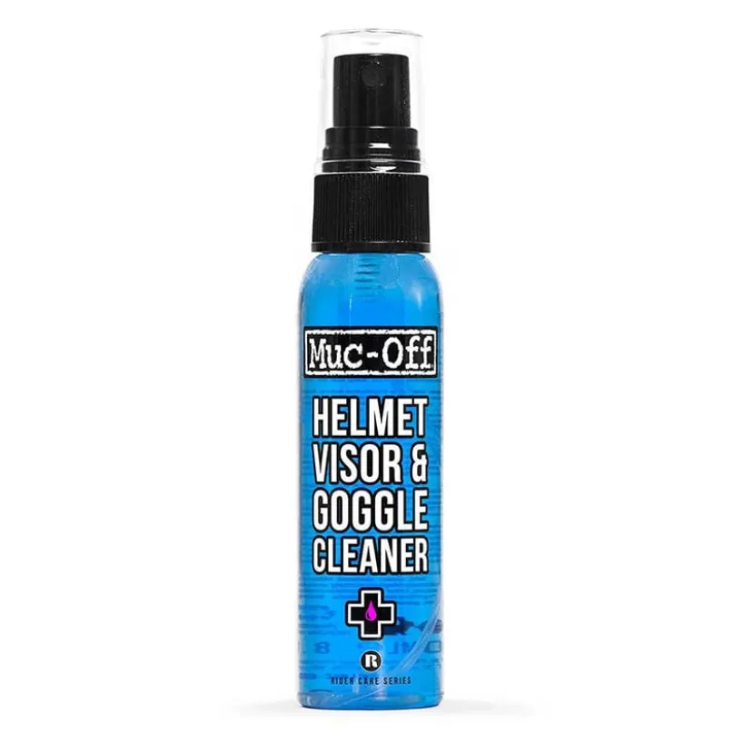 Helmet & Visor Cleaner 30ml