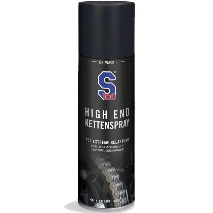 High End Kettingspray