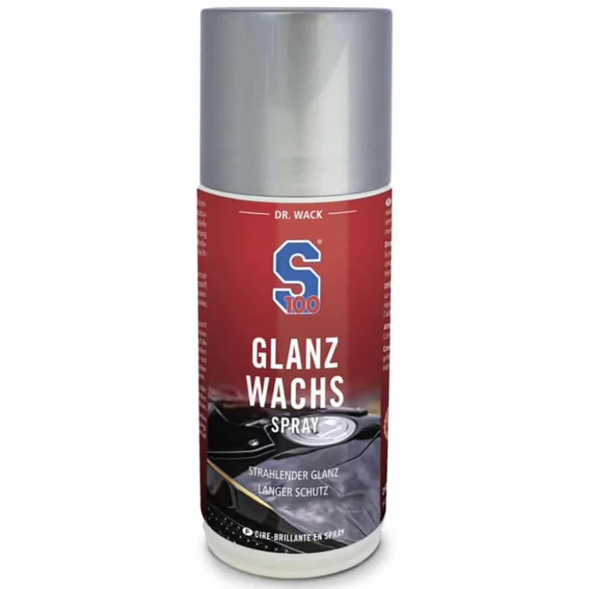 Hoogglans Wax Spray