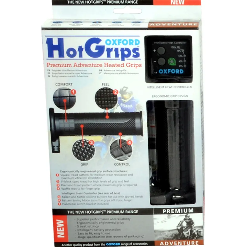 Hotgrips Adventure