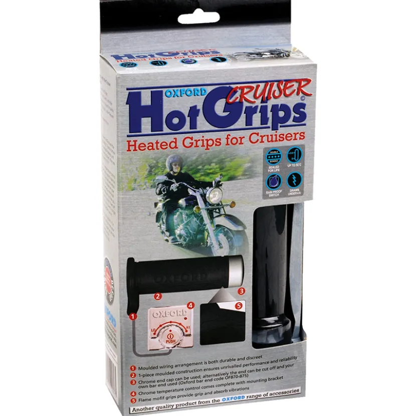 Hotgrips Cruiser