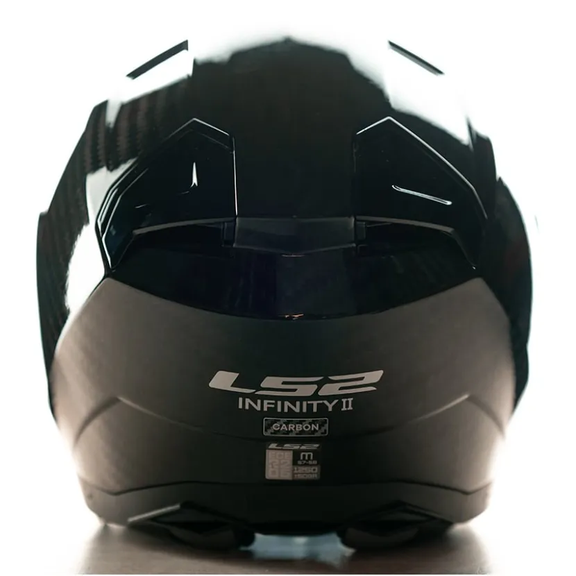 Infinity II Carbon Gloss