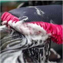2-in-1 Microfibre Wash Mitt