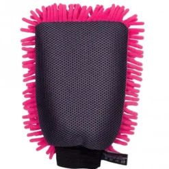 2-in-1 Microfibre Wash Mitt