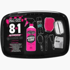 8 in 1 Motorcycle Cleaning Kit
