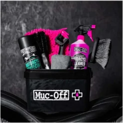 8 in 1 Motorcycle Cleaning Kit