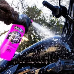 8 in 1 Motorcycle Cleaning Kit