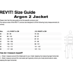 Jacket Argon 2