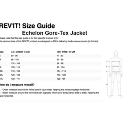 Jacket Echelon GTX