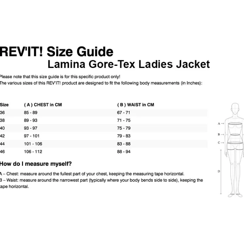 Jacket Lamina GTX Ladies