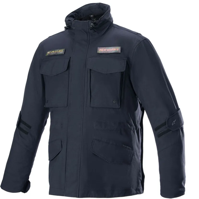Jacket MO.ST.EQ Field WP Primaloft