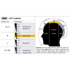 J-Cruise Center Pad Type-D