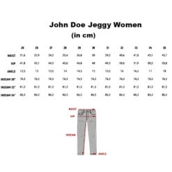 Jeggy Women