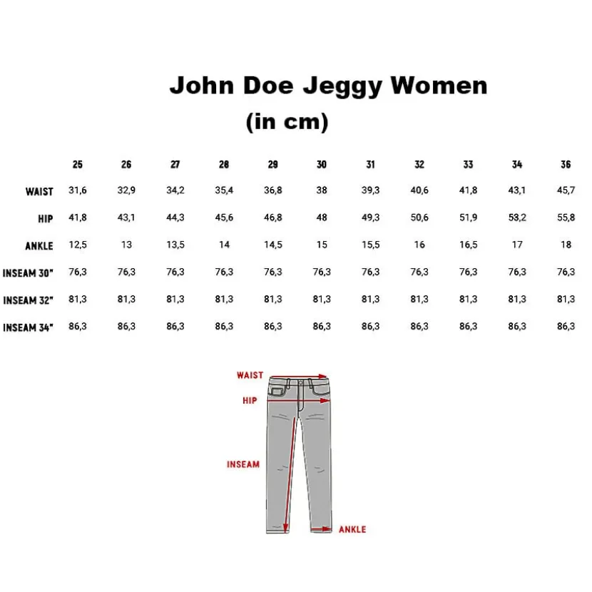 Jeggy Women