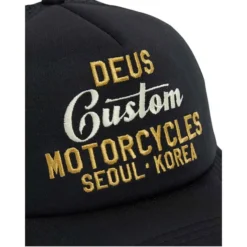 Kamli Trucker