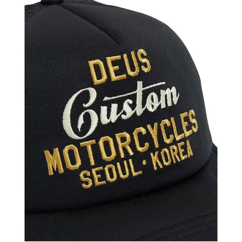 Kamli Trucker