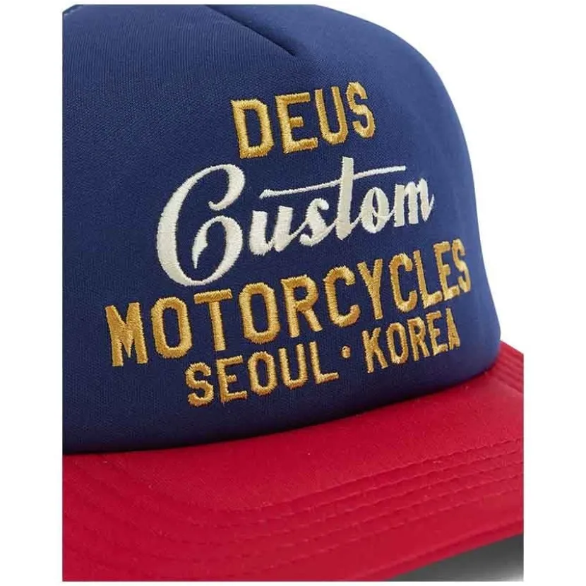 Kamli Trucker