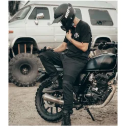 Karldo Slim Black