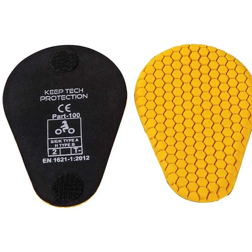 Keeptech Knee Protector Velcro (level 2)