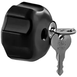 Key Lock Knob for B Size Socket Arms