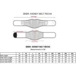 Kidney Belt