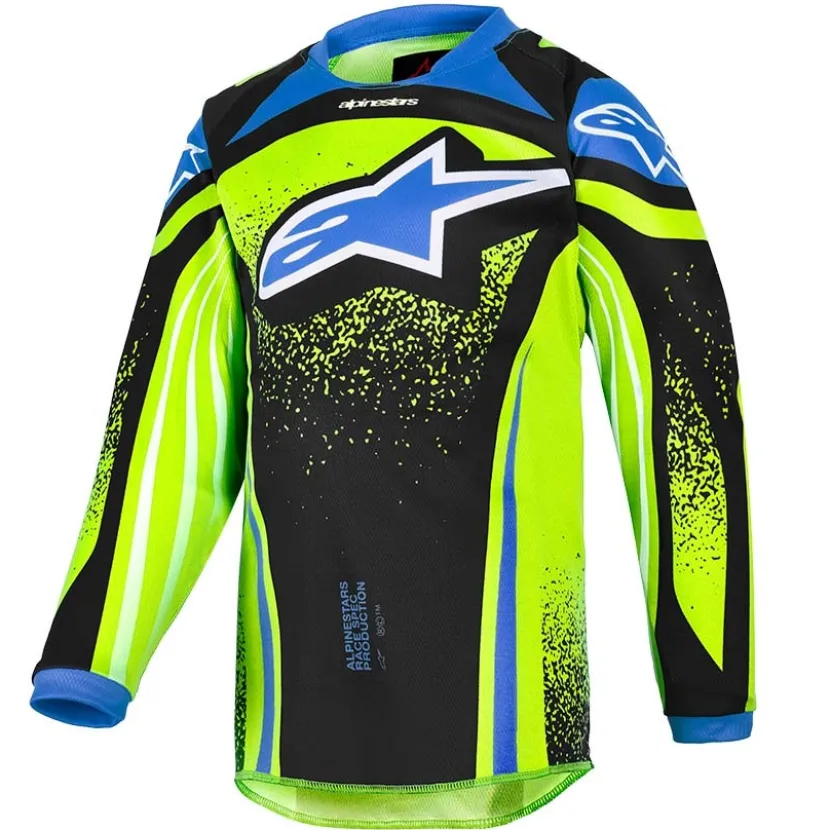 Kids Racer Nomur Jersey
