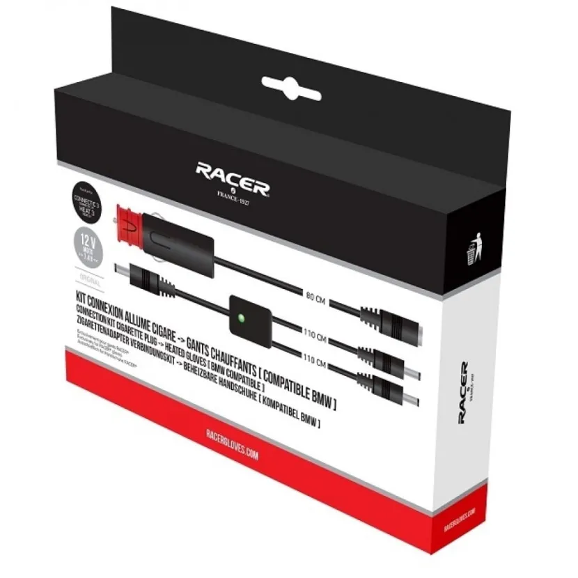 Kit Cigar Plug 12V