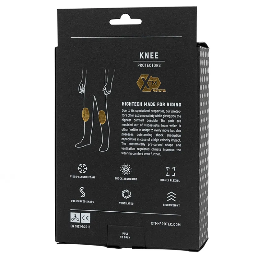 Knie Protectoren Women Level 1