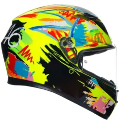 K3 Rossi Winter Test