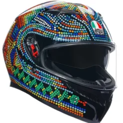 K3 Rossi Winter Test