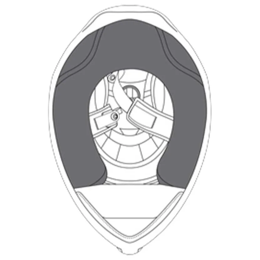 K1 S/K1 Cheek Pads