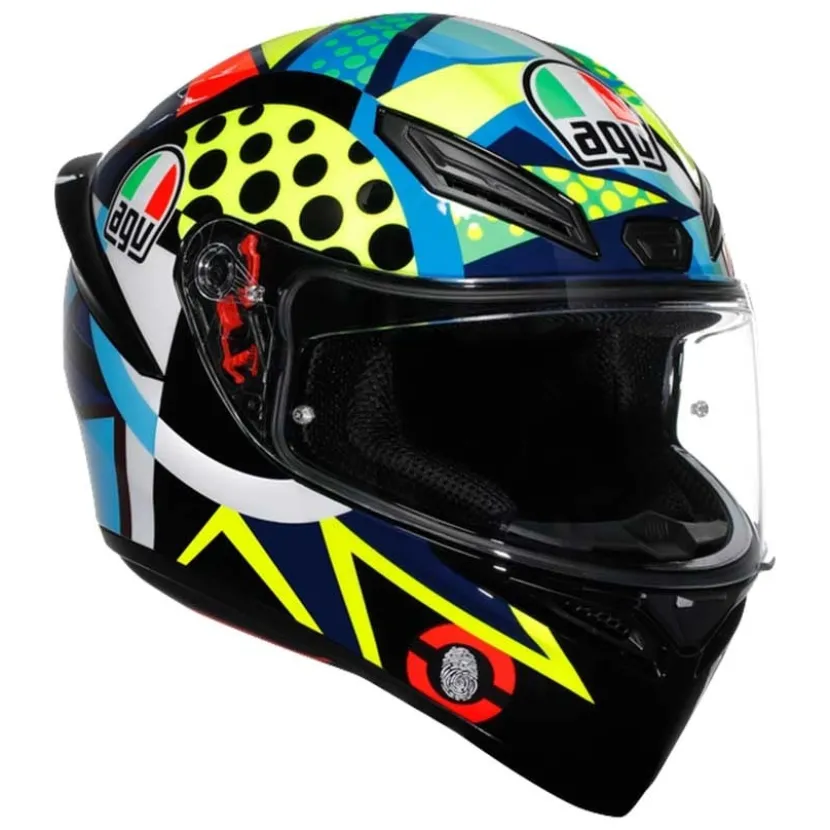 K1 S Rossi Winter Test 2020