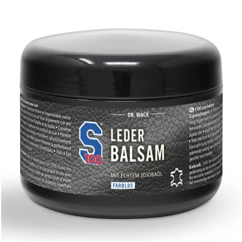 Leather Balm