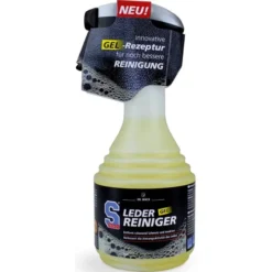 Leather Cleaner Gel