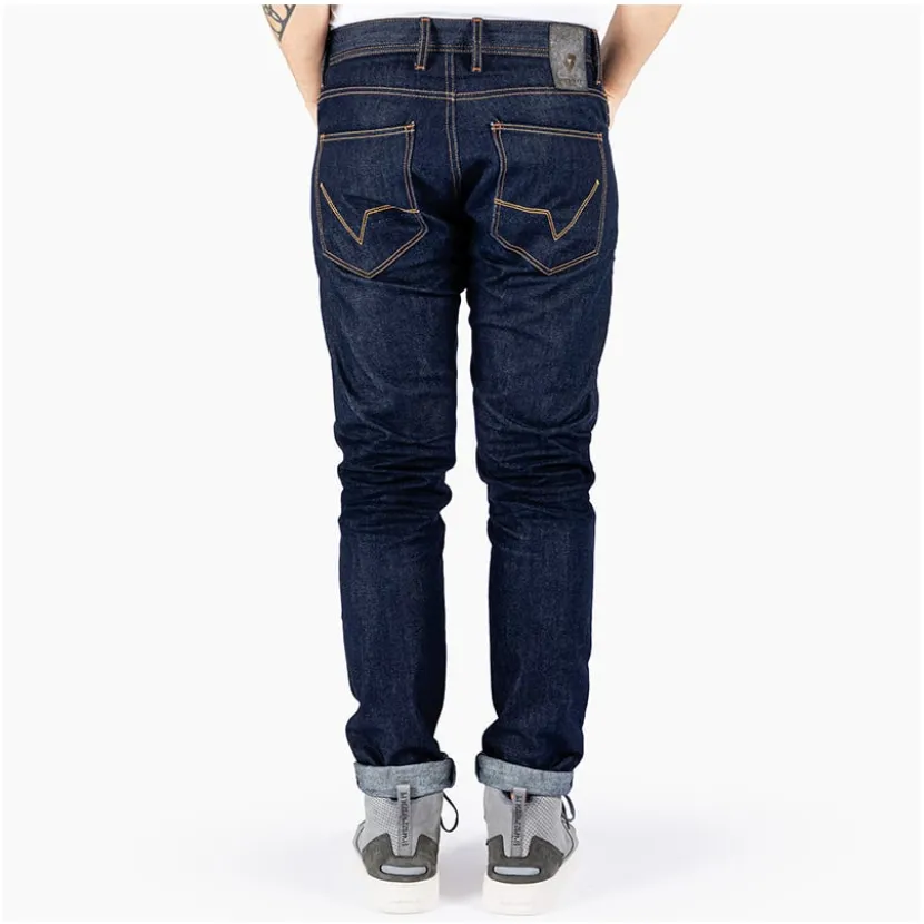 Lewis Selvedge Tapered