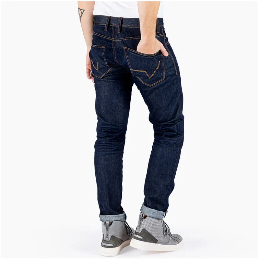 Lewis Selvedge Tapered