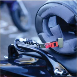 Lidlock / Helmet Lock