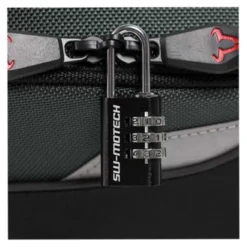 Lock For Motorcycle Bags